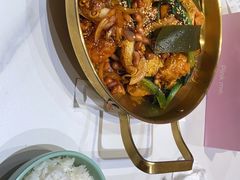 -阿上阿上麻辣香锅&麻辣烫(朝阳蓝色港湾店)