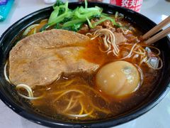 -老地方面馆(思南路店)