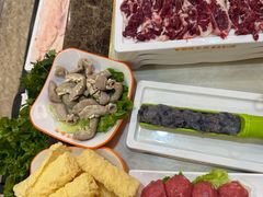 -潮悦牛肉火锅城(水贝店)