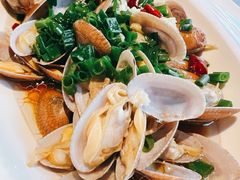 蛤蜊葱油-甬上名灶(天一阁·翠柏店)