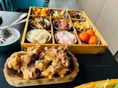 -野菌皇海景野生菌火锅(滨海大道店)