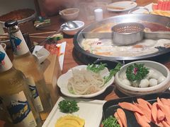 -佬土鹅肠火锅(解放路店)