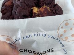 -CHOCMONS巧克怪兽(屏风街店)
