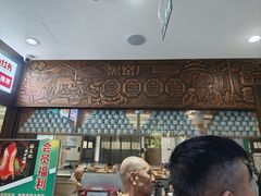 -黑窑厂糖油饼烤鸭·清真菜(旗舰店)