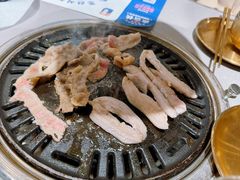 -金会长自助海鲜·烤肉(人民广场店)