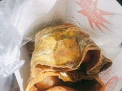 -清真·二嫂子煎饼果子(卫津路总店)