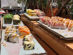 -元素自助餐厅·生蚝·海鲜·刺身(萝岗汇华希尔顿逸林酒店)