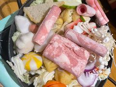 韩国肥牛锅-幸屿 创意料理(永嘉天地店)