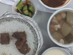 招牌牛腩饭-谷田稻香(滨湖万达店)
