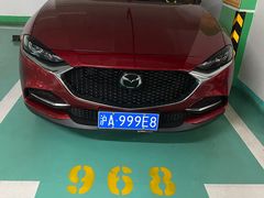 -龙湖天街-停车场