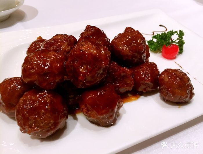 凤临阁糖醋丸子图片 - 第100张