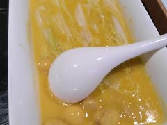 板栗娃娃菜-106餐厅(山水文园店)