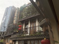 屋顶顶城市江景酒店-屋顶顶城市·江景酒店-客房部