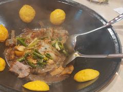 -王老六铁锅炖鱼(圣亚海洋店)