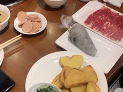 -清真·鸦儿李记·涮肉(和平里店)