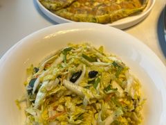 凉拌白菜丝-望海臻鲜·海鲜餐厅