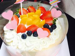 -艾加柒克蛋糕茶歇甜品台(春熙路店)