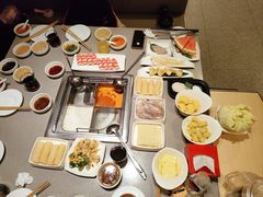 -海底捞火锅(凯德广场店)
