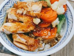 -吉野家(黑牛城道店)