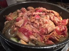 -猪啊牛呀羊啊铜盘烤肉(正大广场店)