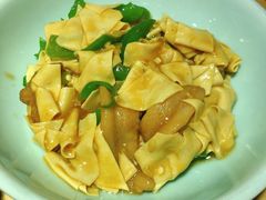 尖椒东北干豆腐-关东小磨东北菜(上海长风大悦城店)