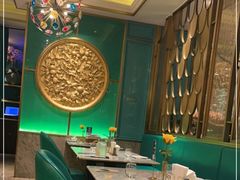 大堂-雀蓝川菜(星悦汇店)
