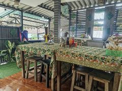 -Jungle Kitchen