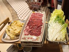 五花趾-沙胆彪炭炉牛杂煲(上海日月光广场店)