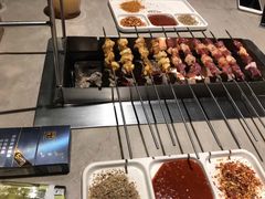 -丰茂烤串(全国首店)