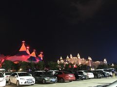 -珠海横琴长隆《卡卡虎奇遇记》