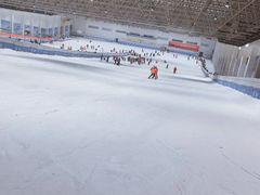 -绍兴启迪乔波冰雪世界
