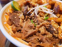 当家肥牛烧肉丼-桃花丼烧肉饭(凯丹商场店)