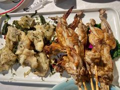 -小厨师·二十年沈家门小海鲜(百井坊巷店)