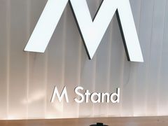 -M Stand(上海人民广场来福士店)