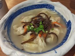 招牌净云吞-冯不记米坊(凯德广场店)