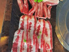 牛肉拼盘-肉加韩国料理·烤肉(金茂湾店)