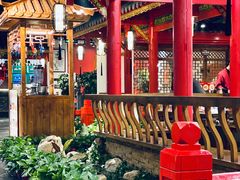 -清真·京华源铜锅涮肉(丰庆店)