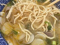 -杨家牛肉汤(淮建路店)