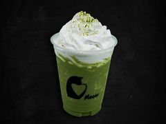 抹茶喵冰乐-喵匠猫主题咖啡(凯德和平广场店)
