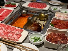 -海底捞火锅(公益西桥店)