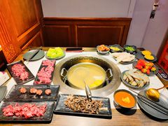 -海汕记·潮汕鲜牛肉火锅·自助