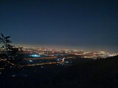 -鬼笑石后山停车场