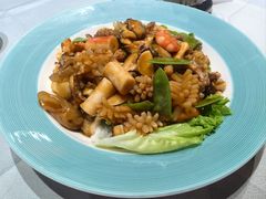 -渔民船说·北塘海鲜·天津菜·海肠捞饭(北塘古镇店)