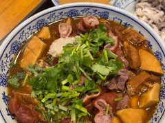 -阁瑞居闫记卤煮(乔庄北街店)