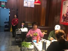 大堂-槐店王婆大虾(双街镇店)