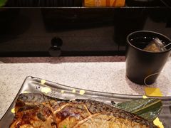 盐烤青花鱼-争鲜回转寿司(太阳宫凯德SURPER店)