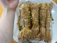 -班赞海鲜市场