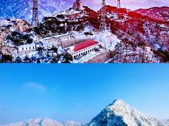 -沂蒙山旅游区龟蒙景区