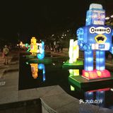 2021中秋燈飾 @天水圍公園 (下) 🤖🦊