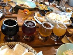 -麦落精酿啤酒餐吧(先农大院店)
